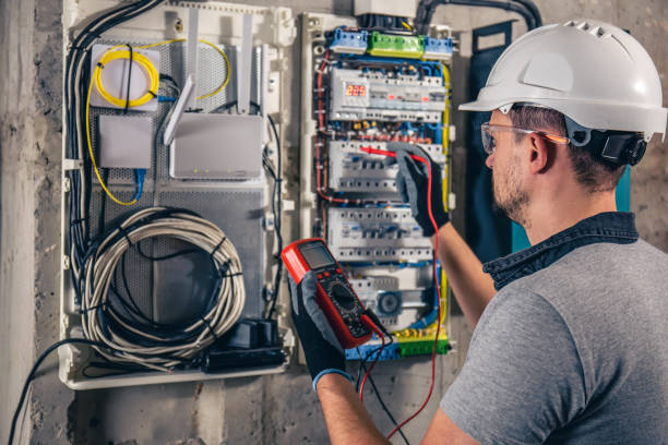Best Affordable Emergency Electrician  in Weston, WI