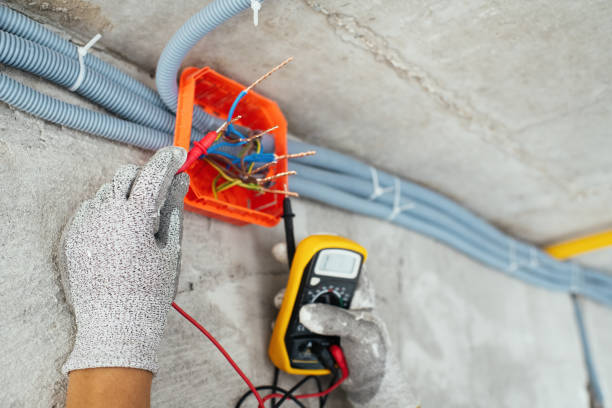 Best Licensed Electrician  in Weston, WI